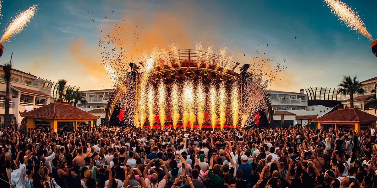 IBIZA — Electronic Music Capital